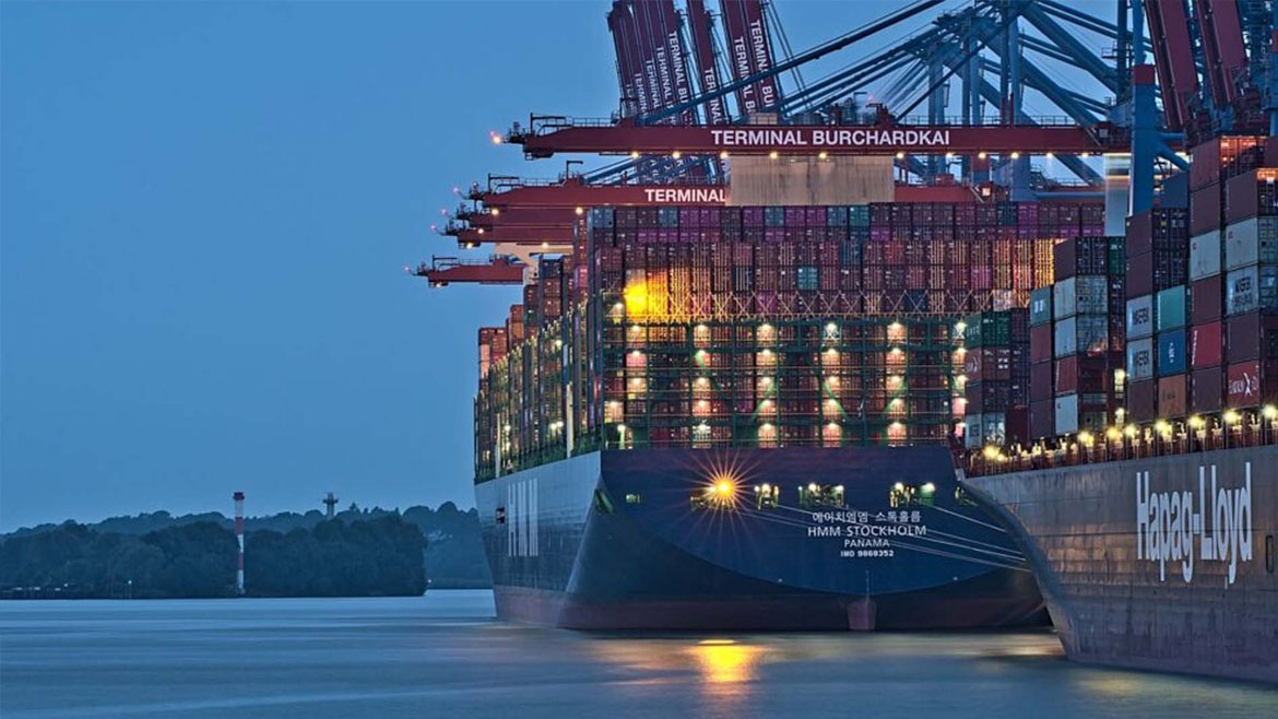 Worldwide NVOCC Services